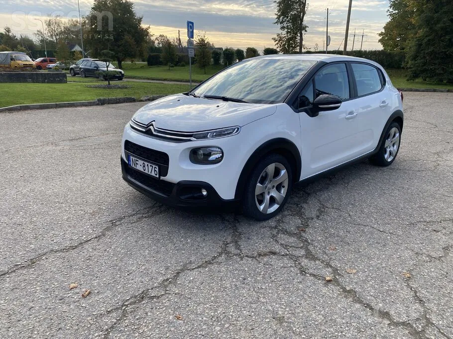Citroen C3