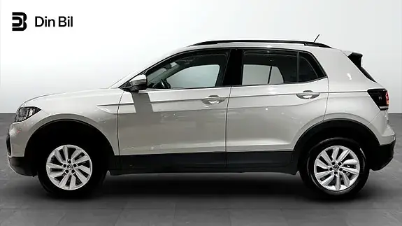 Volkswagen T-Cross 2023 photo 2