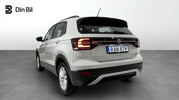 Volkswagen T-Cross 2023 photo 3