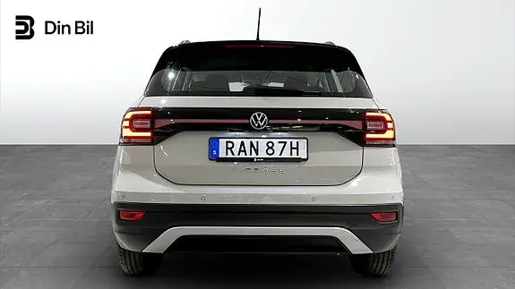 Volkswagen T-Cross 2023 photo 5