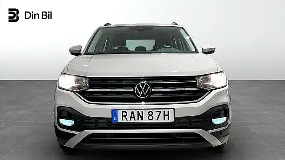 Volkswagen T-Cross 2023 photo 4