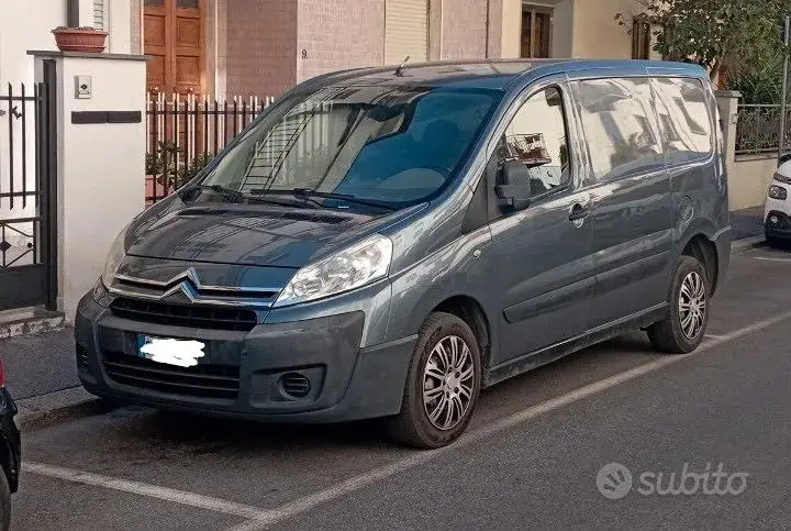 Citroen Jumpy