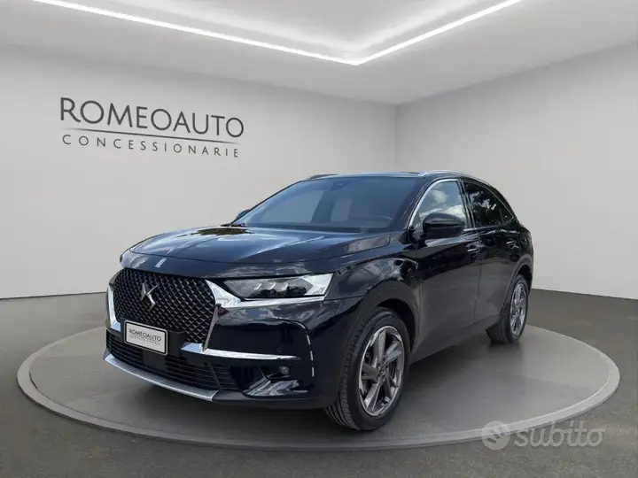 DS Automobiles Ds 7 Crossback