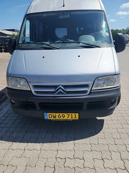 Citroen Jumper 2006 photo 3