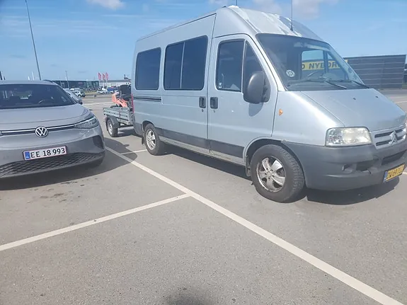 Citroen Jumper 2006 photo 4