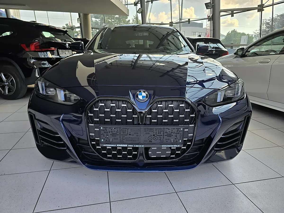 BMW 4 Series 2025 photo 3