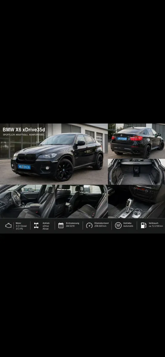 BMW X6