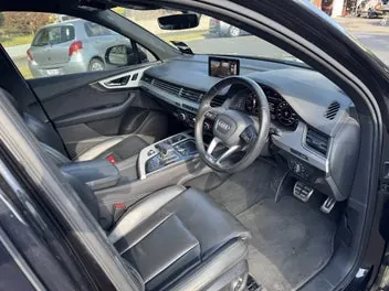 Audi Q7 2016 photo 5