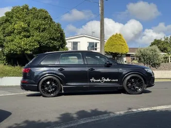 Audi Q7 2016 photo 4