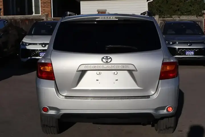 Toyota Highlander 2010 photo 5