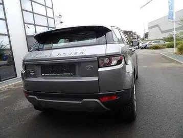 Land Rover Range Rover Evoque 2014 photo 3