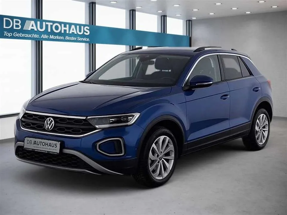 Volkswagen T-Roc Life