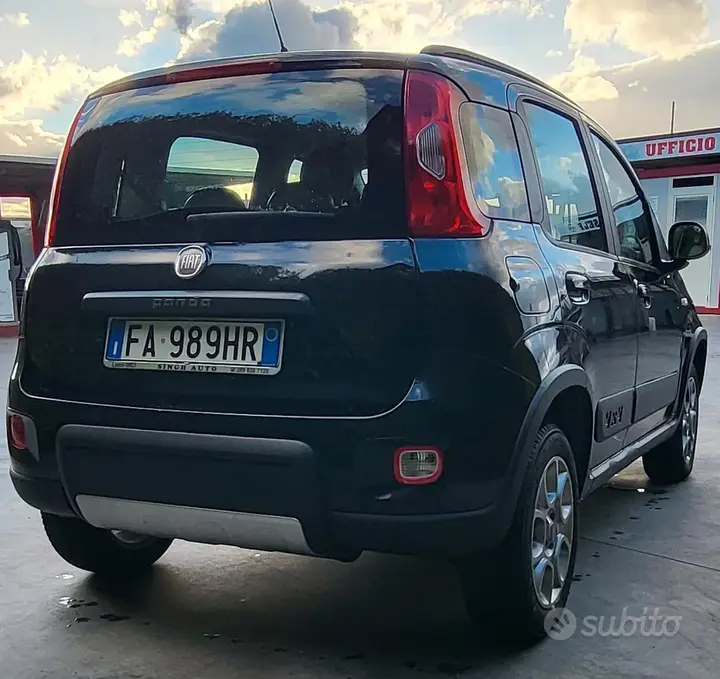 Fiat Panda 2015 photo 4