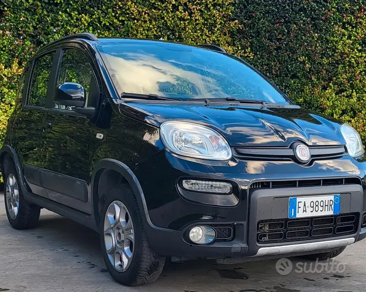 Fiat Panda 2015 photo 2