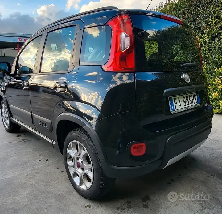 Fiat Panda 2015 photo 5