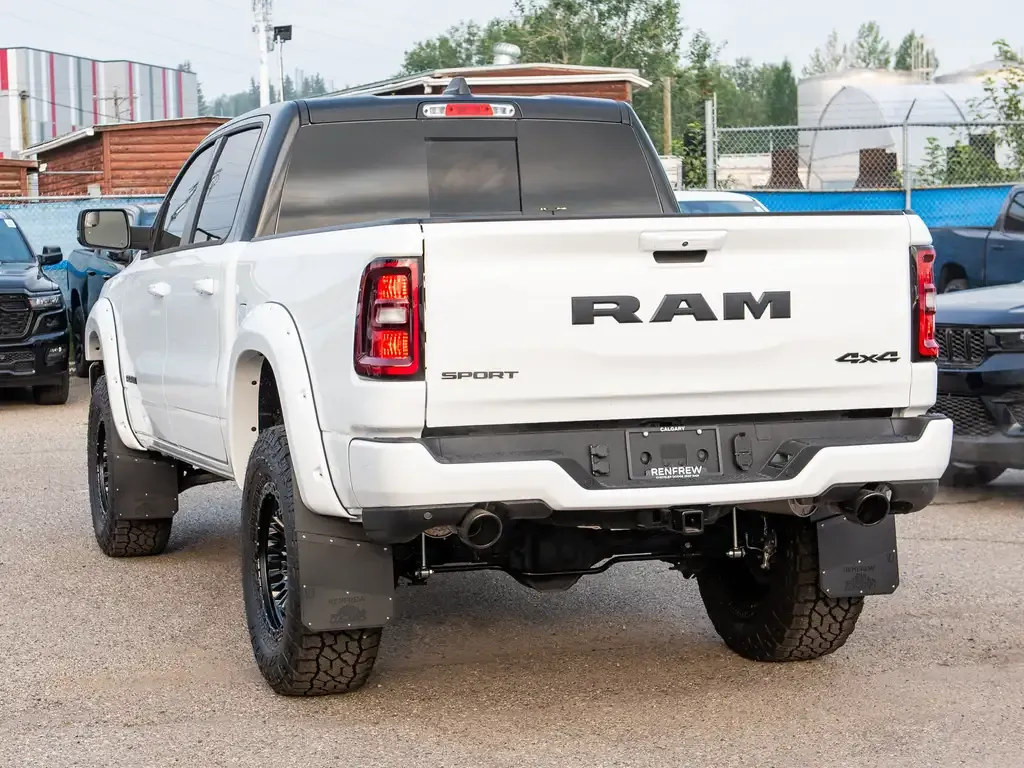 Ram 1500 2026 photo 5