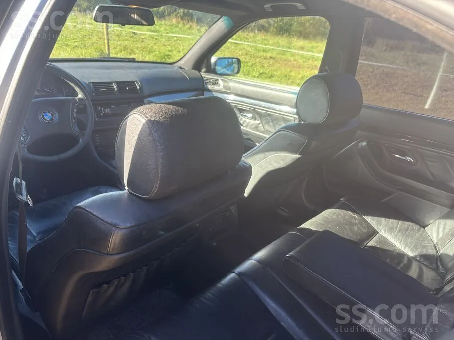 BMW 525 2001 photo 5