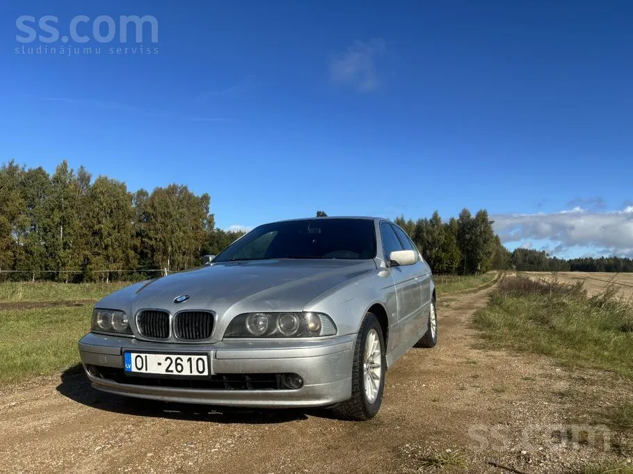 BMW 525