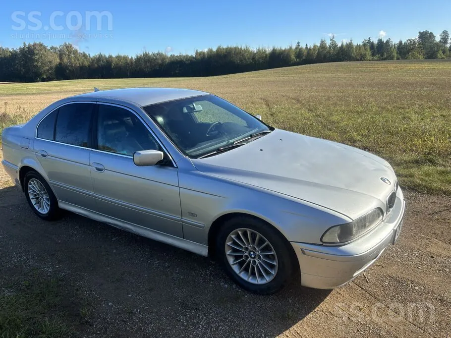 BMW 525 2001 photo 2