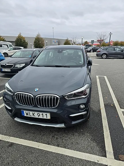 BMW X1 2016 photo 2