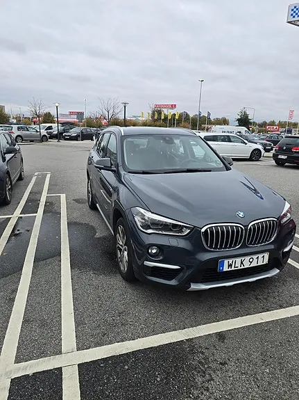 BMW X1 2016 photo 5