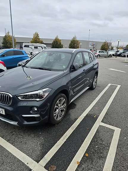 BMW X1 2016 photo 3