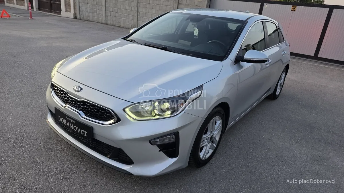 Kia Ceed