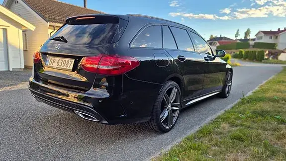 Mercedes-Benz C 250 D