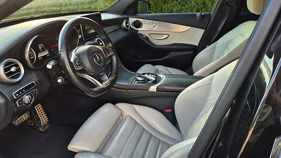 Mercedes-Benz C 250 D 2014 photo 3