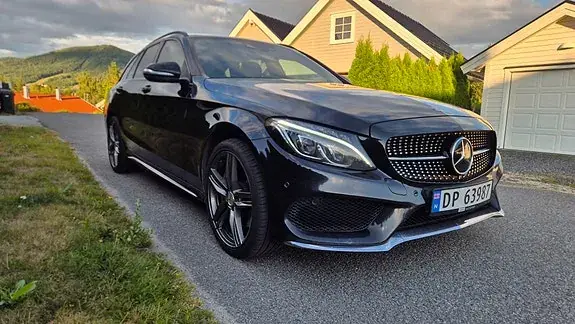 Mercedes-Benz C 250 D 2014 photo 2