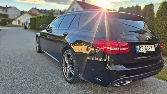 Mercedes-Benz C 250 D 2014 photo 4