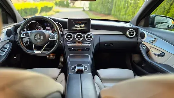 Mercedes-Benz C 250 D 2014 photo 5