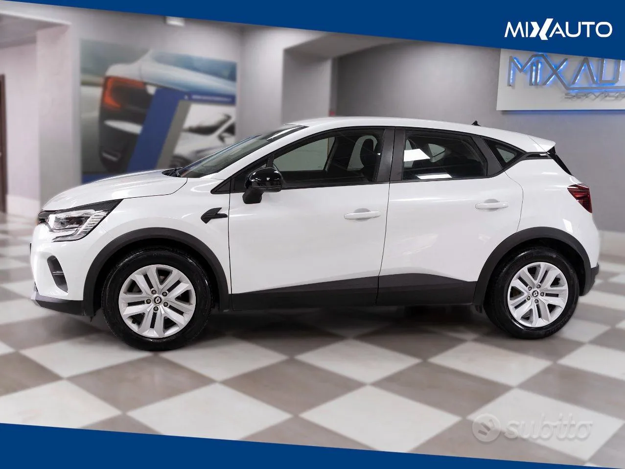 Renault Captur 2023 photo 3