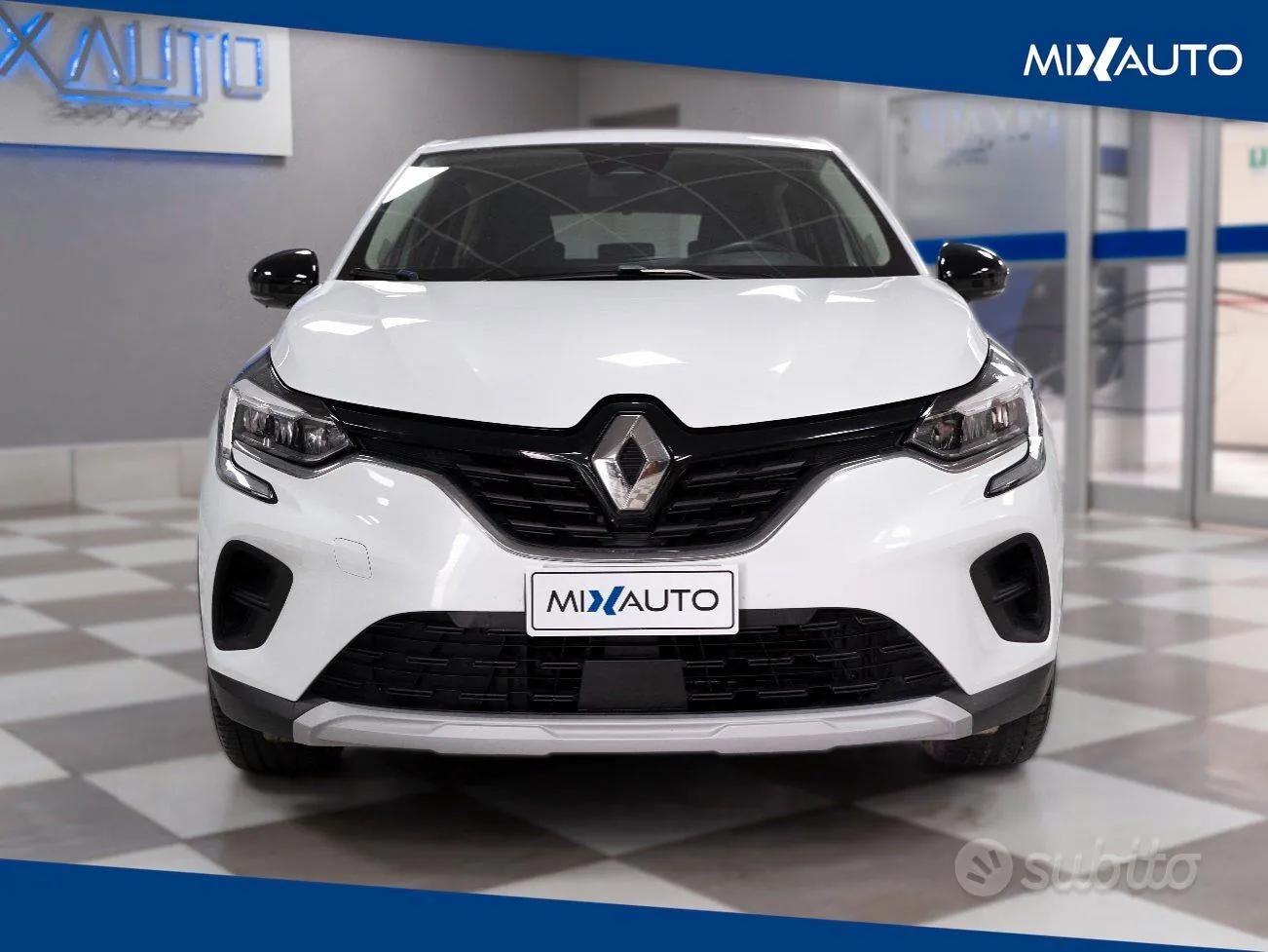 Renault Captur 2023 photo 2