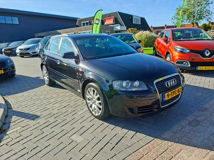 Audi A3 2007 photo 2