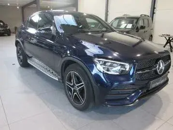 Mercedes-Benz Glc Coupé 2021 photo 2