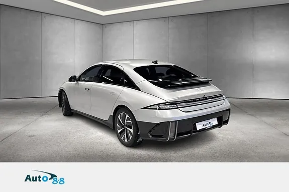 Hyundai Ioniq 6 2023 photo 4