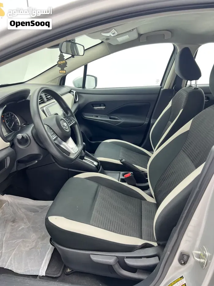 Nissan Versa 2021 photo 4