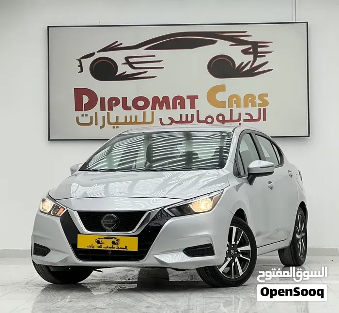 Nissan Versa