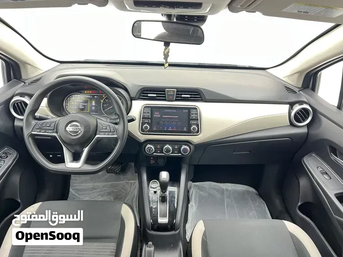 Nissan Versa 2021 photo 3