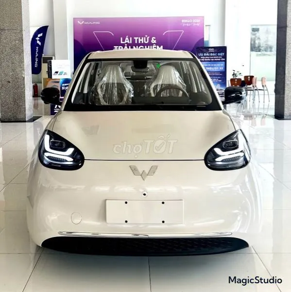 Wuling Bingo 2026 photo 2