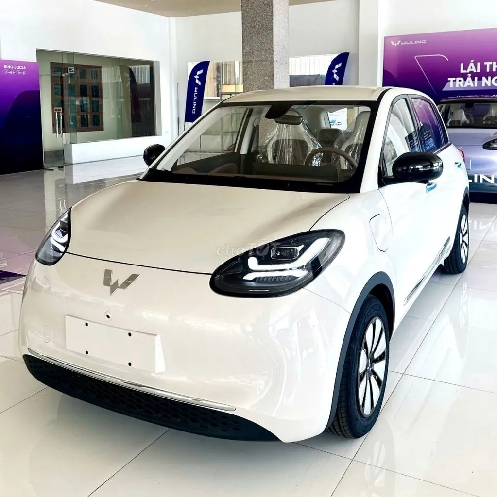 Wuling Bingo