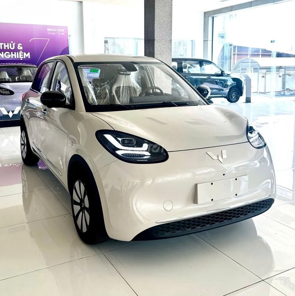 Wuling Bingo 2026 photo 3