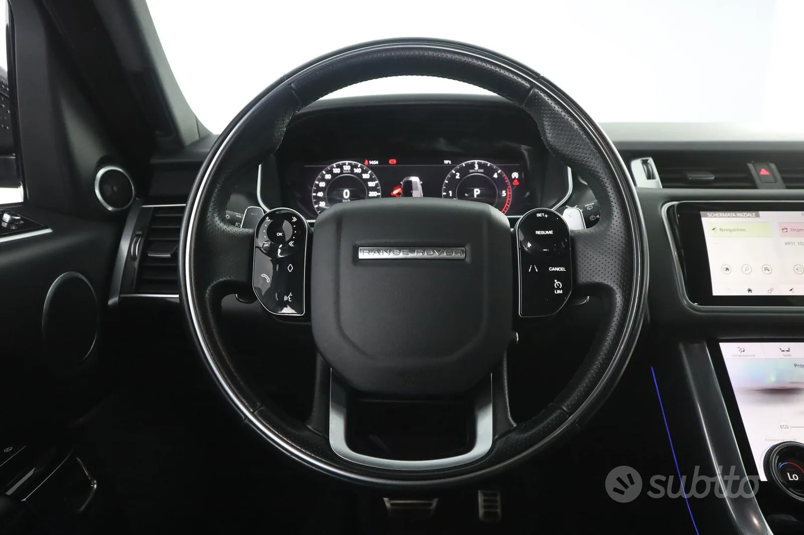 Land Rover Range Rover Sport 2019 photo 5