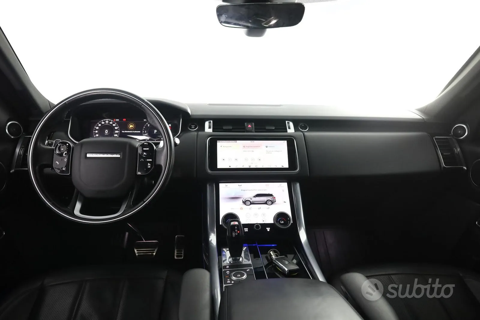 Land Rover Range Rover Sport 2019 photo 4