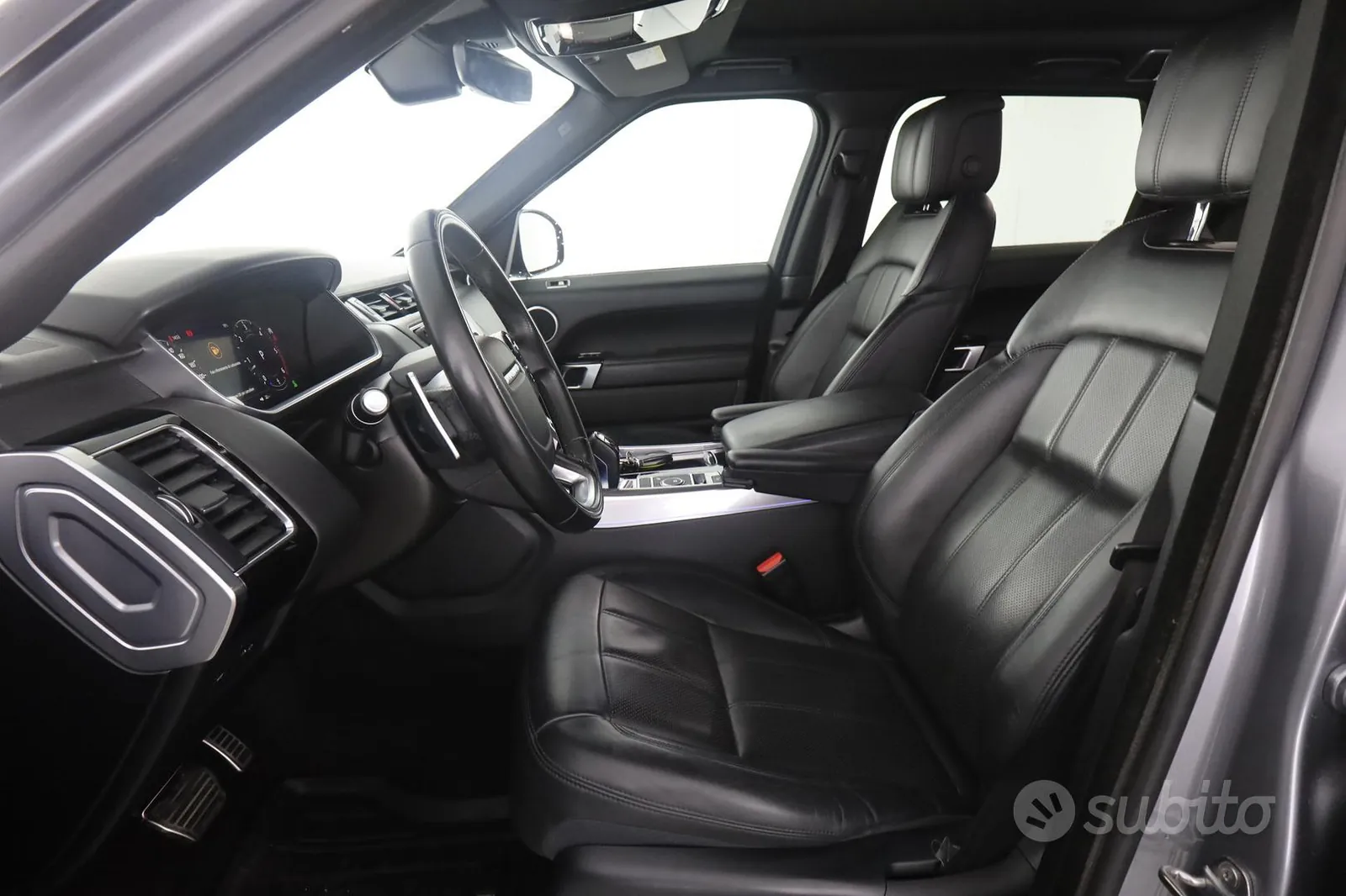 Land Rover Range Rover Sport 2019 photo 2