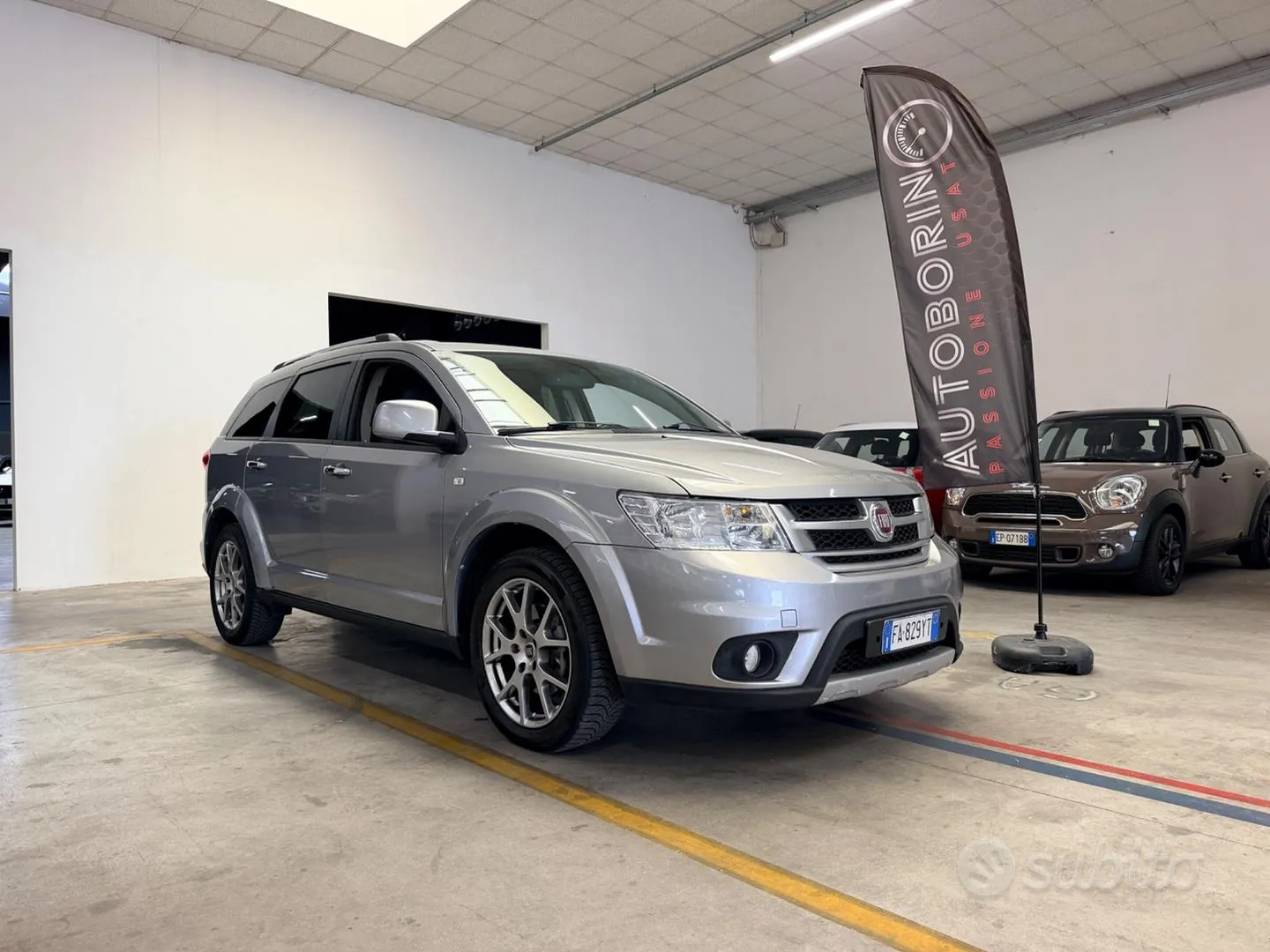 Fiat Freemont