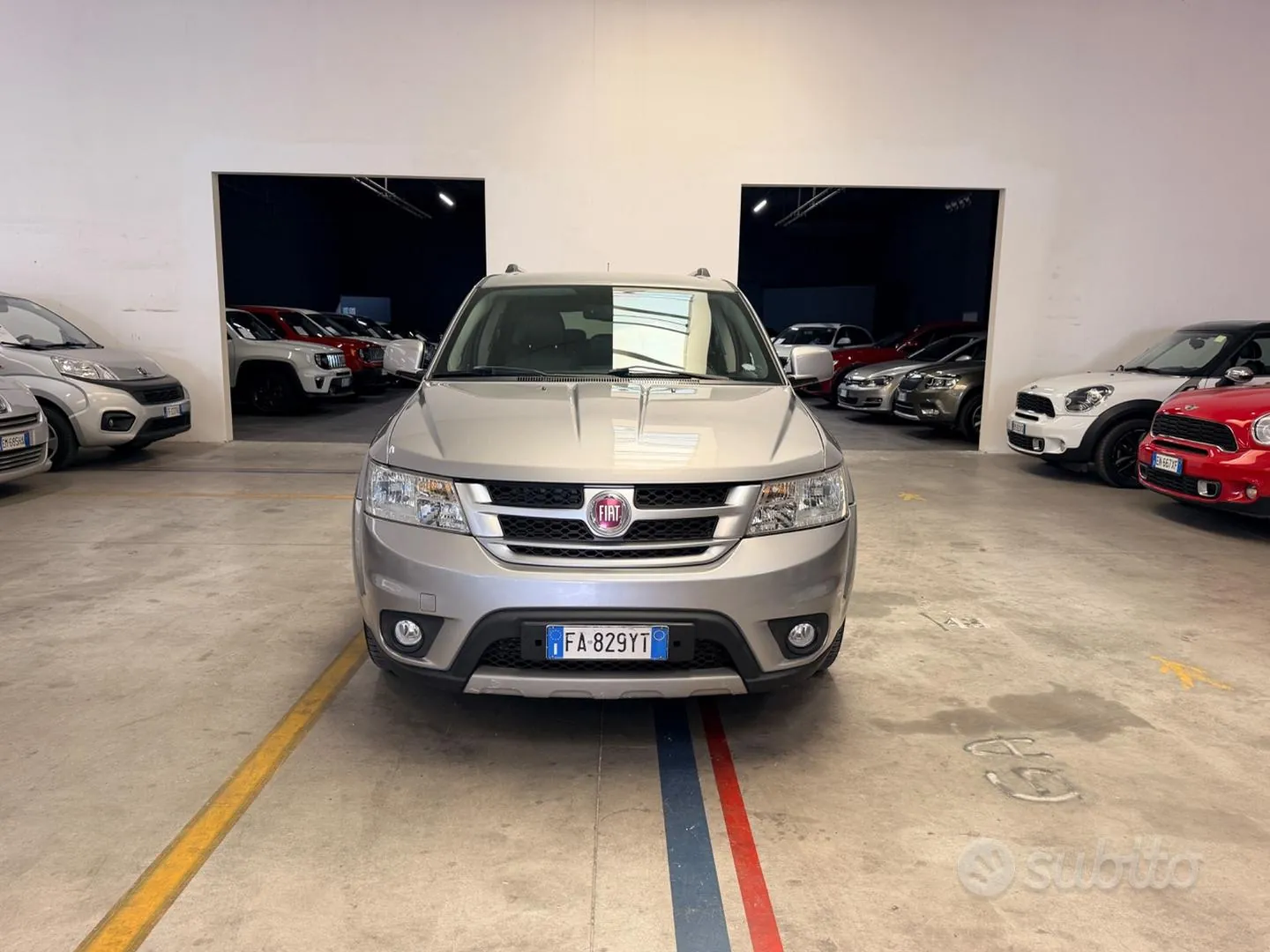 Fiat Freemont 2015 photo 3