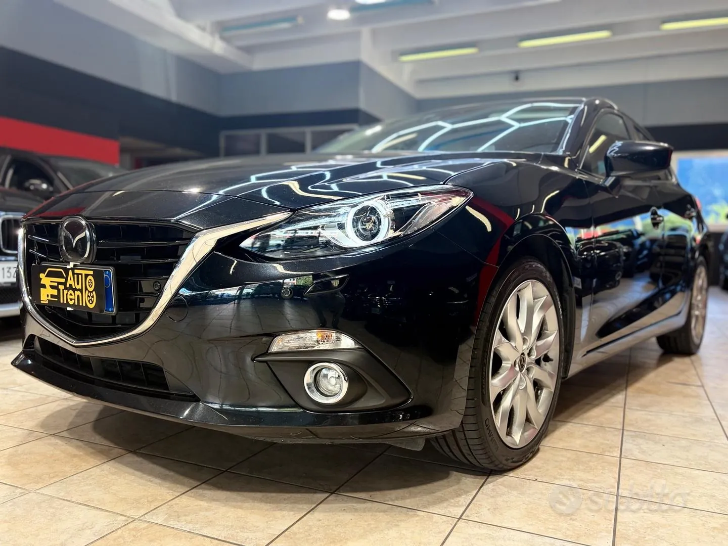 Mazda Mazda3