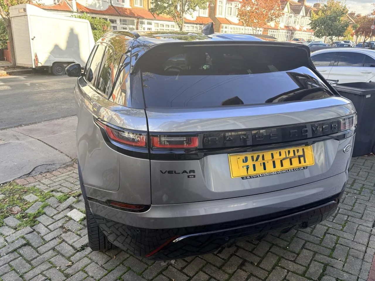 Land Rover Range Rover Velar 2021 photo 5